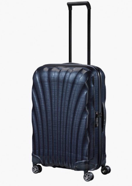 Samsonite C-Lite 69 cm, Midnight Blue