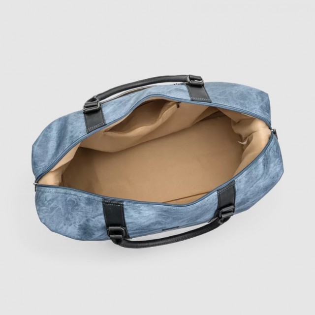 Lycke Stor Weekendbag/Reisebag, blå