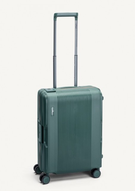 North Pioneer Munich, 55cm, Kabinkoffert, Grønn