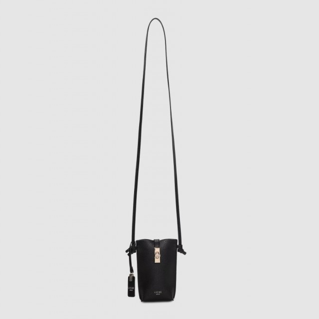 Lycke Phonebag Kragerø, Svart