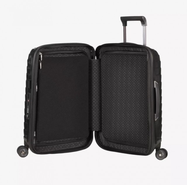 Samsonite Proxis 55 cm, Black