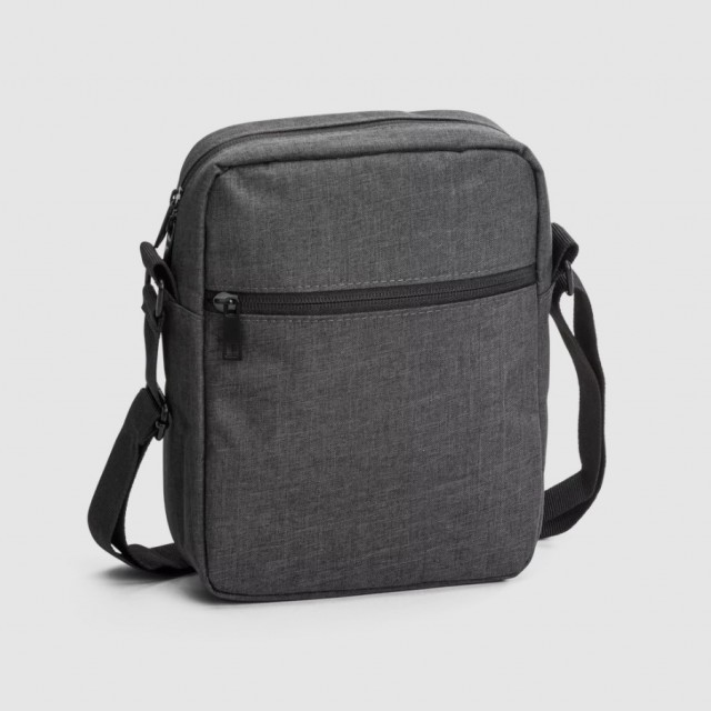 North Pioneer Flight Crossbody, Svart