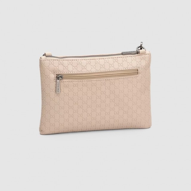 Lycke Coco Clutch, taupe