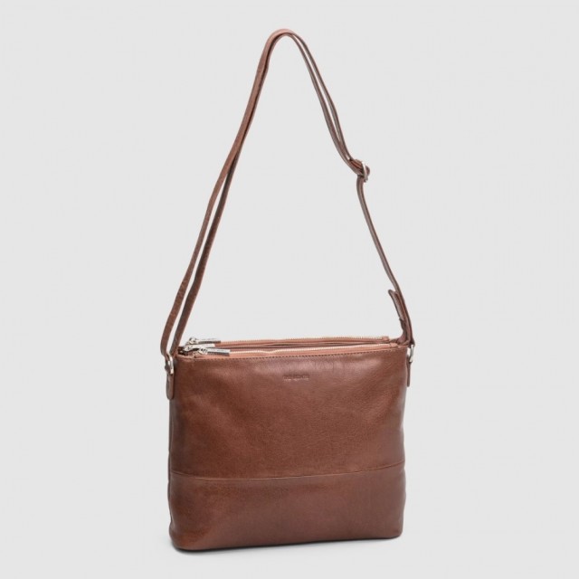 The Monte Crossover Veske, navy