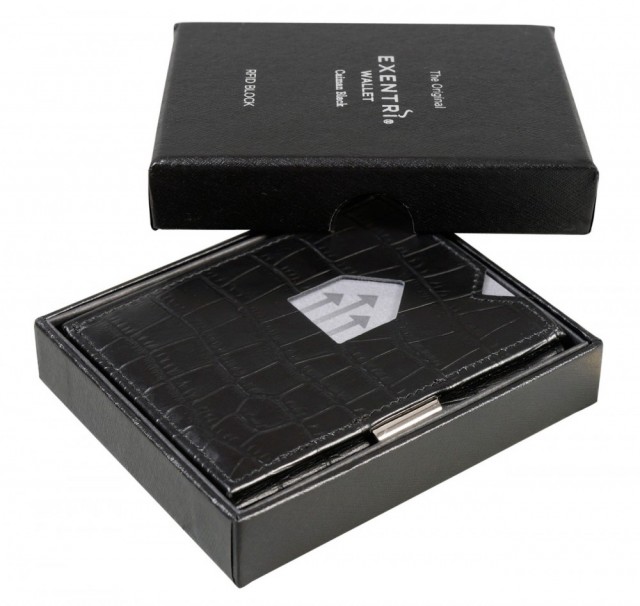 Exentri Caiman black