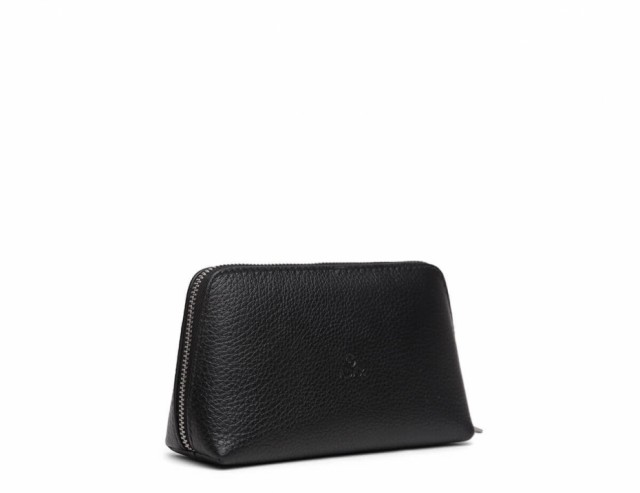 Adax Cormorano Purse Vanilla, svart