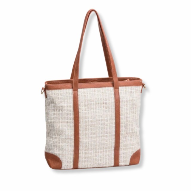 Lycke Tote Bag, Beige