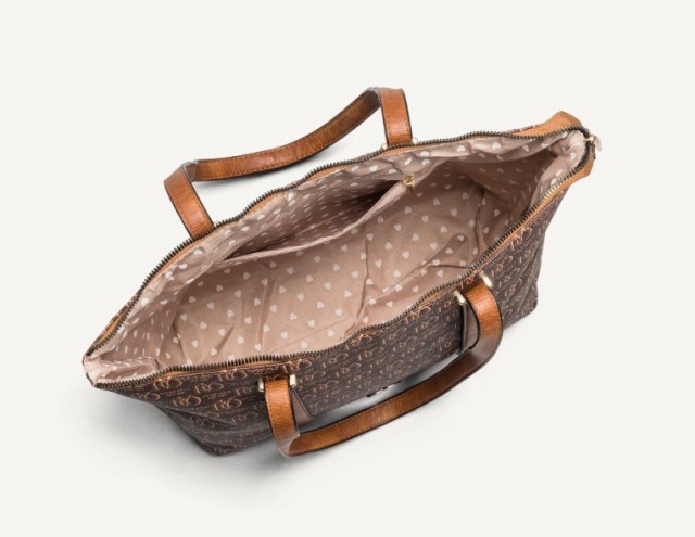 Lycke Tote Veske, brun
