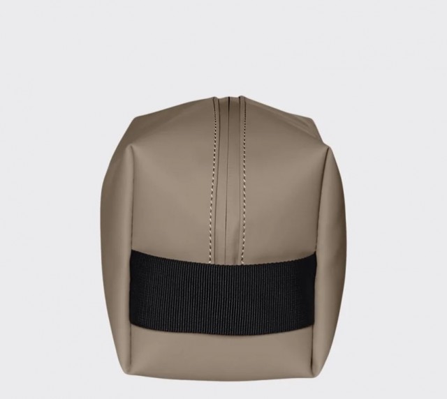 Rains Wash Bag Small, taupe
