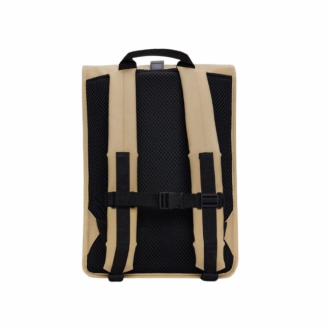 Rains Rolltop Rucksack, Sand