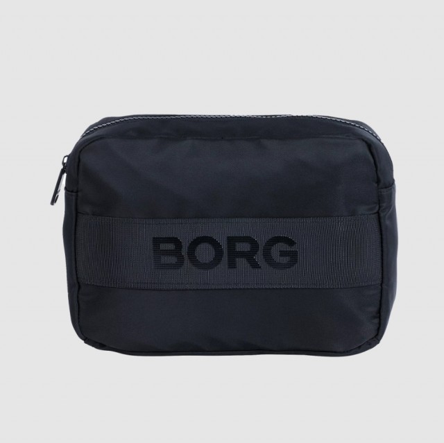 Björn Borg STHLM Classic Toilet Case, Black