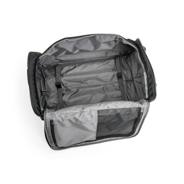 North Pioneer  Flight Wheeled Bag, Svart