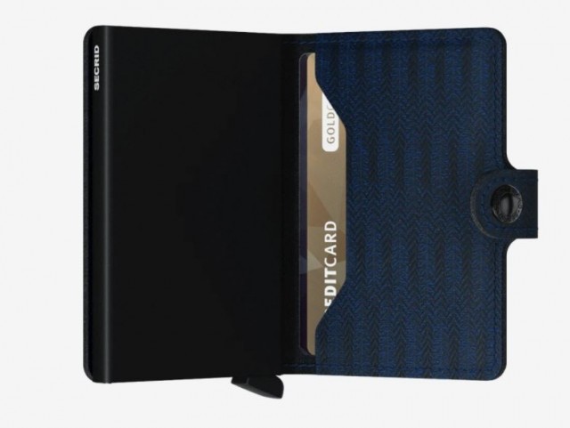 Secrid Miniwallet, Dash Navy