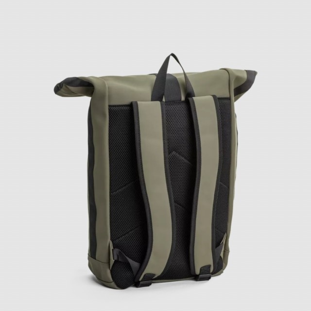 Escape Rolltop Ryggsekk, Grønn
