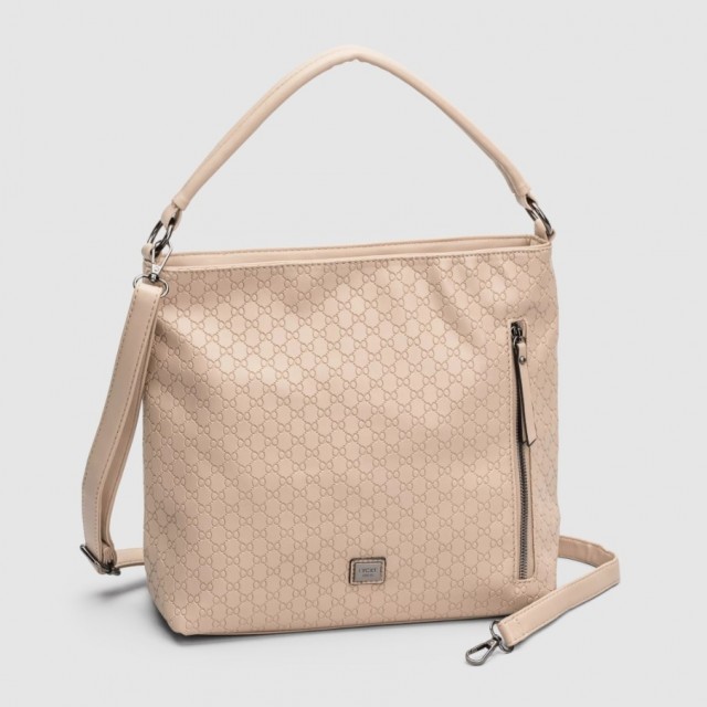 Lycke Coco Hobo Veske, svart