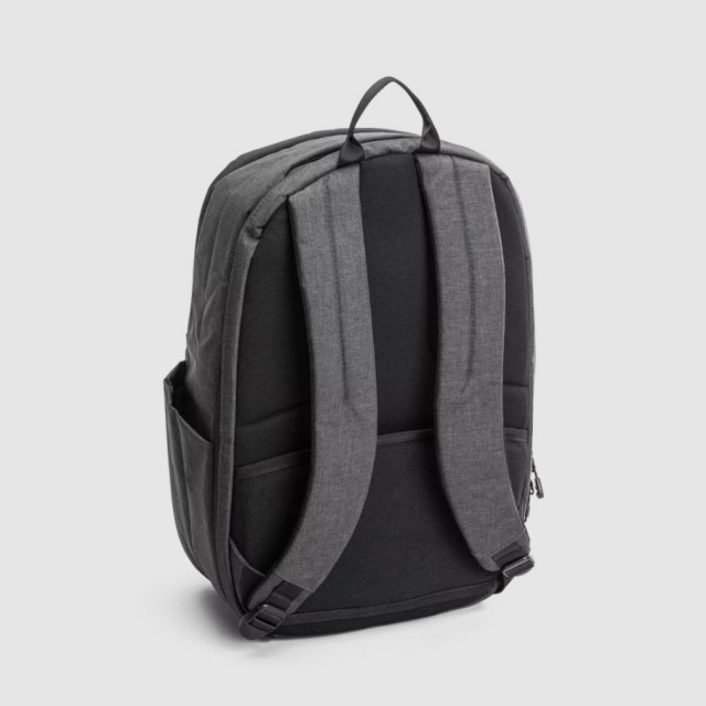 North Pioneer Flight Backpack PC-sekk, svart