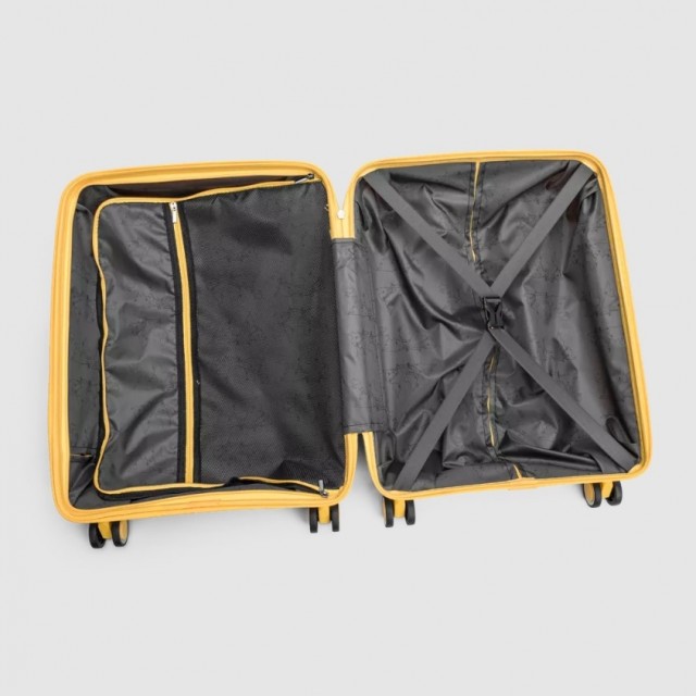 North Pioneer CPH, 55cm, kabinkoffert ,Gul