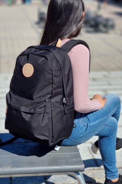 Beckmann City 28L, Dusty black