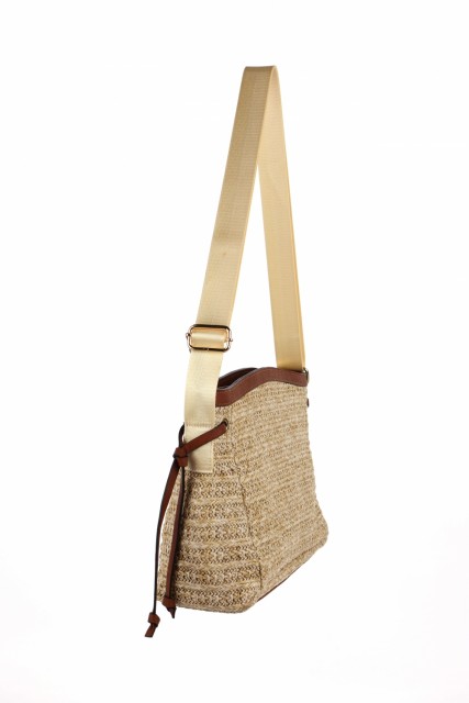 Lycke Crossover Veske, Sand