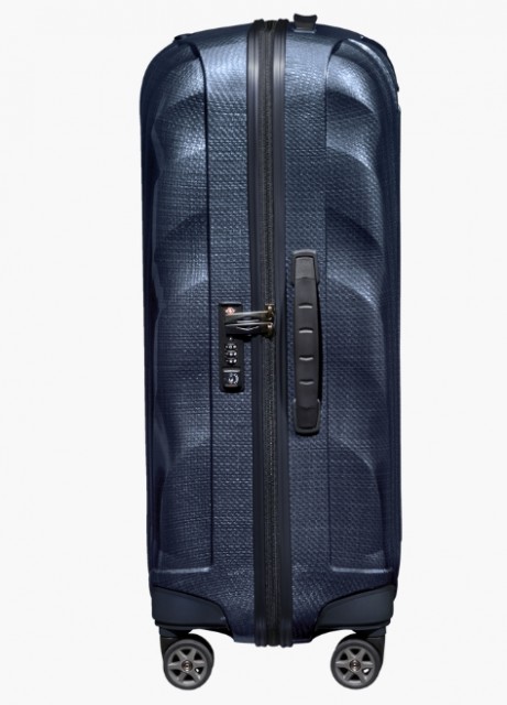 Samsonite C-Lite 69 cm, Midnight Blue