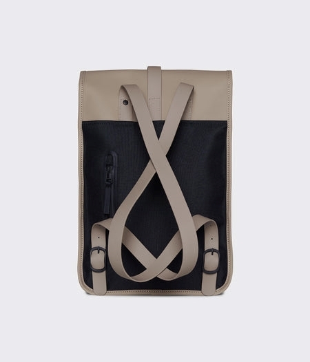 Rains Mini Backpack, tonal taupe (bak)