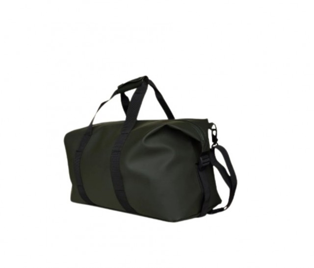 Rains Hilo Weekend Bag, Green