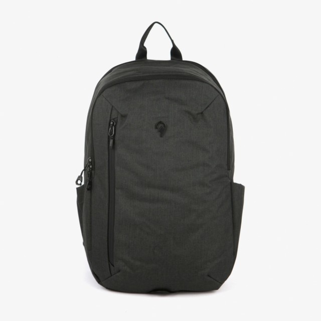 North Pioneer Flight, Backpack PC-sekk /22L, svart