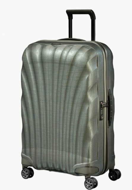  Samsonite C-Lite 69 cm, Metallic Green