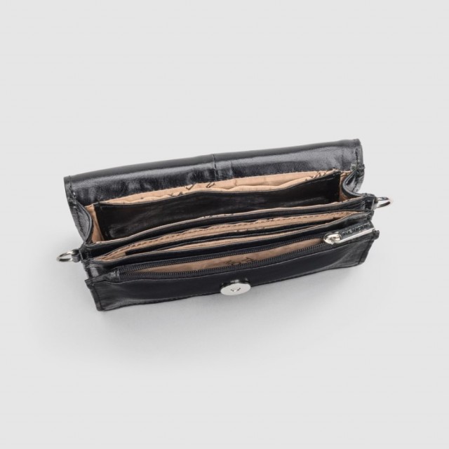 The Monte Clutch Veske, Svart