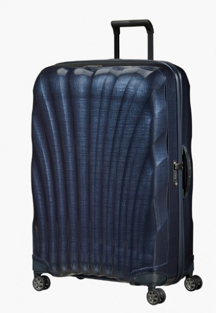 Samsonite C-Lite 81 cm, Midnight Blue