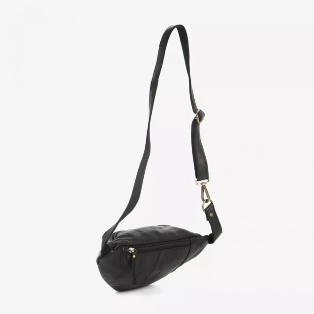 House of Sajaco Bum Bag, svart