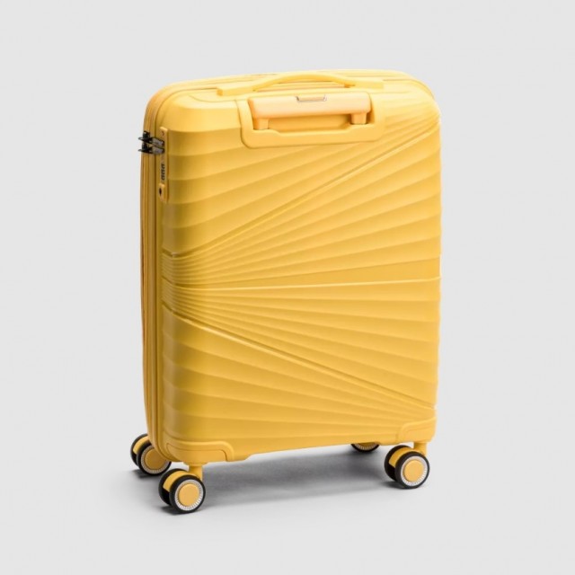 North Pioneer CPH, 55cm, kabinkoffert ,Gul