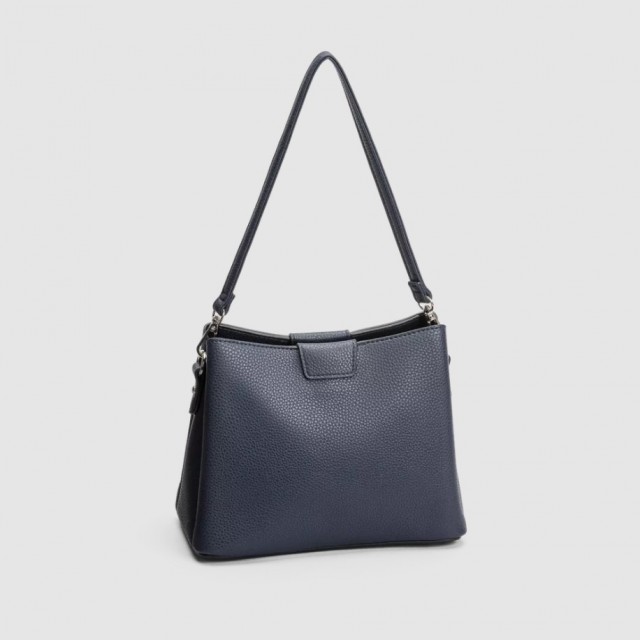 Puccini Anna Crossover Veske, Navy