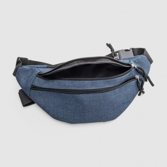 Duffy Bumbag Medium, Mørk Blå