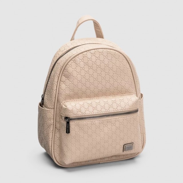 Lycke Coco Ryggsekk, taupe