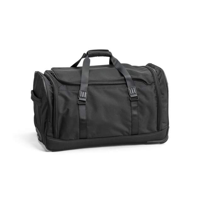 North Pioneer  Flight Wheeled Bag, Svart