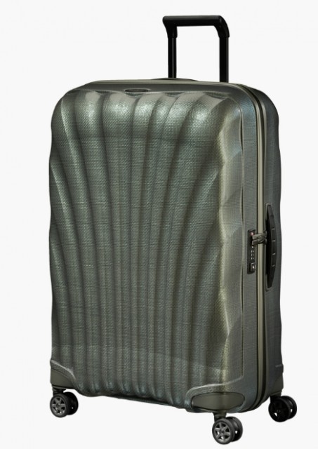 Samsonite C-Lite 75 cm, Metallic Green