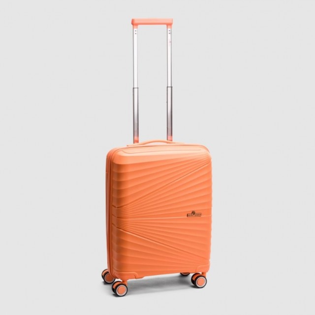 North Pioneer CPH, 55cm, kabinkoffert, Oransje