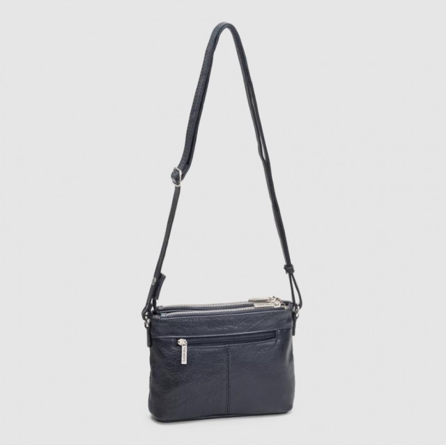 The Monte Crossover Veske, Navy