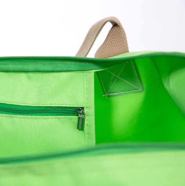  Lycke Stor Bag, grønn