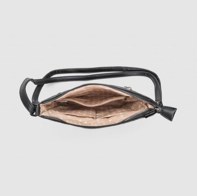 Lycke Coco Crossover Veske, svart