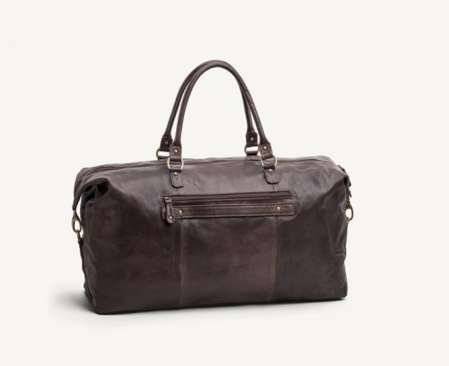 House of Sajaco Reisebag/Weekendbag, Large, brun