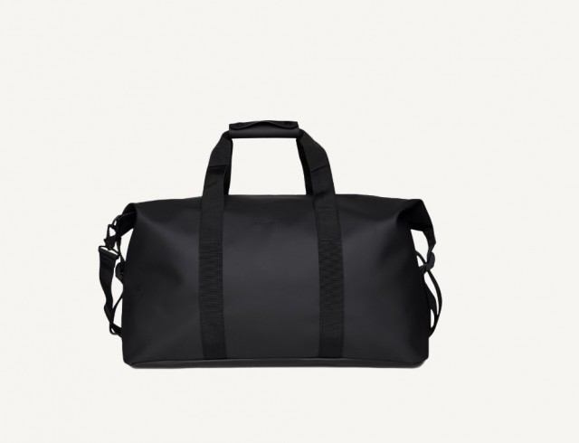 Rains Hilo Weekend Bag W3, Black