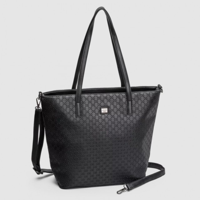 Lycke Coco Tote Bag, svart