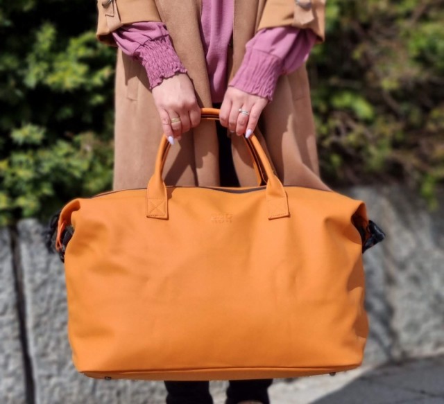 Escape Weekendbag, oransje