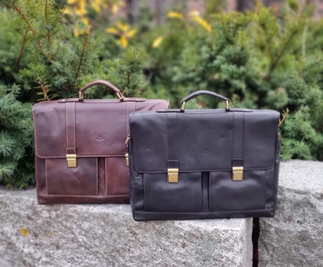 The Monte Pc-veske 16"