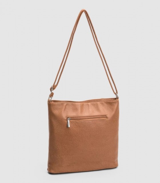 Lycke Nora Crossover Veske, cognac
