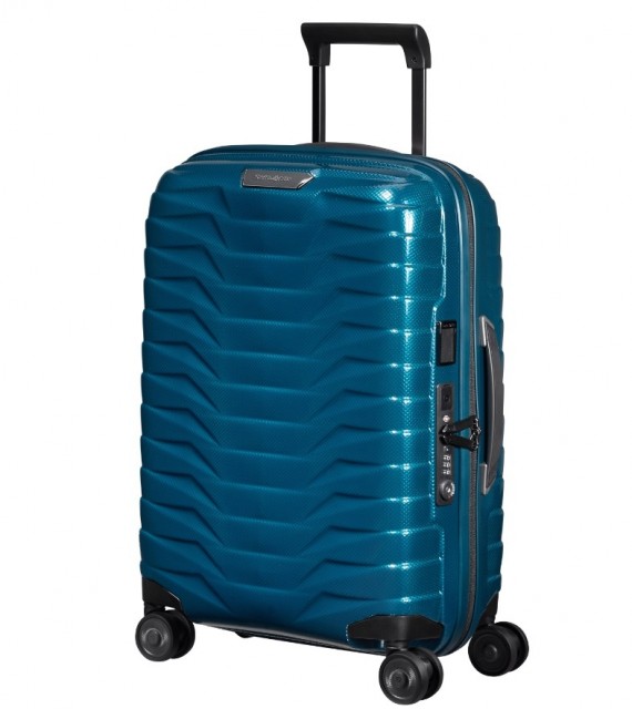 Samsonite Proxis 55 cm, Petrol Blue