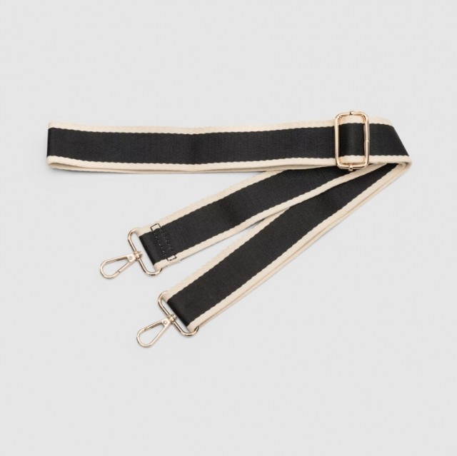 Lycke Shoulder Strap, Black