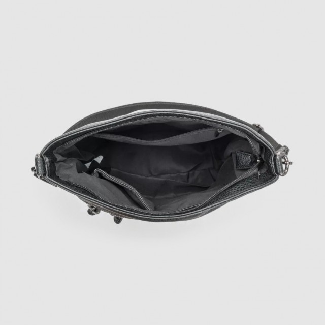 Duffy Hobo, Svart